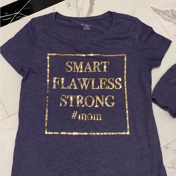 Mother daughter matching t shirts size S and 5-6 - Picture 2 of 5